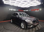 BMW X3 sDrive18d For Sale In JHB East Rand