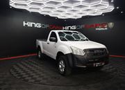 Isuzu D-Max 2.5 TD Fleetside Safety For Sale In JHB East Rand