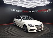 Mercedes-Benz C63 For Sale In JHB East Rand