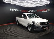 Toyota Hilux 2.4GD S For Sale In JHB East Rand