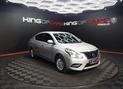 Nissan Almera 1.5 Acenta For Sale In JHB East Rand