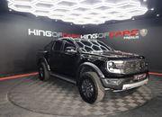 Ford Ranger 3.0 V6 Ecoboost Double Cab Raptor 4wd For Sale In JHB East Rand