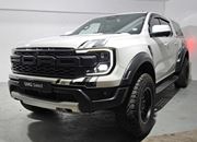Ford Ranger 3.0 V6 Ecoboost Double Cab Raptor 4wd For Sale In Cape Town