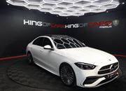 Mercedes-Benz C200 AMG Line For Sale In JHB East Rand