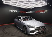 Mercedes-Benz C200 AMG Line For Sale In JHB East Rand