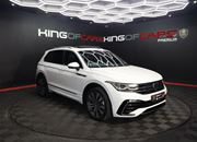 Volkswagen Tiguan 1.4TSi R-Line (110kW) DSG For Sale In JHB East Rand