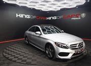 Mercedes-Benz C200 AMG Line For Sale In JHB East Rand