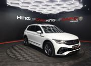 Volkswagen Tiguan 1.4TSi R-Line (110kW) DSG For Sale In JHB East Rand
