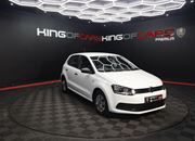 Volkswagen Polo Vivo 1.4 Trendline Hatch For Sale In JHB East Rand