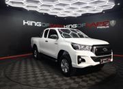 Toyota Hilux 2.4GD-6 Xtra Cab SRX Auto For Sale In JHB East Rand