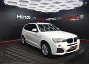 BMW X3 xDrive20d M Sport (F25) For Sale In JHB East Rand