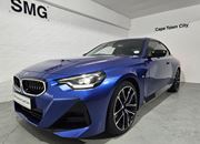 BMW 220i coupe M Sport For Sale In Cape Town