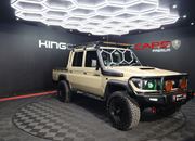 Toyota Land Cruiser 70 4.5D P/U D/C For Sale In JHB East Rand