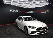 Mercedes-Benz C200 AMG Line For Sale In JHB East Rand