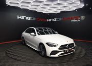 Mercedes-Benz C200 AMG Line For Sale In JHB East Rand