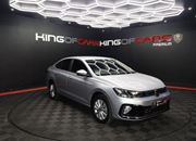 2022 Volkswagen Polo sedan 1.6 Life manual For Sale In JHB East Rand
