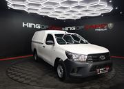 Toyota Hilux 2.0 S (aircon) For Sale In JHB East Rand