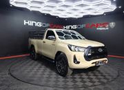 Toyota Hilux 2.4GD-6 4x4 Raider auto For Sale In JHB East Rand