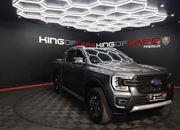 Ford RANGER 2.0L BiT DOUBLE CAB WILDTRAK 4X2 HR 10AT For Sale In JHB East Rand