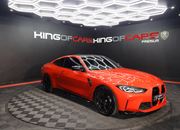 BMW M4 competition coupe For Sale In JHB East Rand