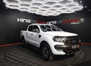 Ford Ranger 3.2 TDCi Double Cab 4x4 Wildtrak Auto For Sale In JHB East Rand