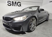 BMW M4 Convertible Competition Auto For Sale In Cape Town