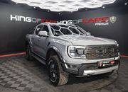 Ford Ranger 3.0 V6 Ecoboost Double Cab Raptor 4wd For Sale In JHB East Rand