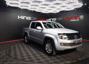 Volkswagen Amarok 2.0 BiTDi Highline 132KW 4Motion D/C Auto For Sale In JHB East Rand