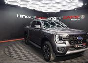 Ford RANGER 2.0L BiT DOUBLE CAB WILDTRAK 4X2 HR 10AT For Sale In JHB East Rand