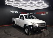 Isuzu D-Max 2.5 TD Fleetside Safety For Sale In JHB East Rand