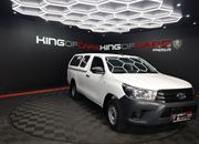 Toyota Hilux 2.0 S (aircon) For Sale In JHB East Rand
