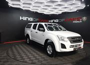 Isuzu D-Max 250 Double Cab Hi-Ride Auto For Sale In JHB East Rand