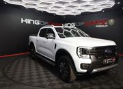 Ford RANGER 3.0L V6 DC WILDTRAK FULL TIME 4WD HR 10AT For Sale In JHB East Rand