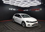 Volkswagen Polo Hatch 1.0TSI Trendline For Sale In JHB East Rand