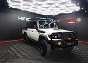 Toyota Land Cruiser 79 4.5D-4D LX V8 DC 70th Anniversary For Sale In JHB East Rand