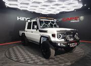 Toyota Land Cruiser 79 2.8GD-6 double cab For Sale In JHB East Rand