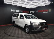 Toyota Hilux 2.4GD S (aircon) For Sale In JHB East Rand