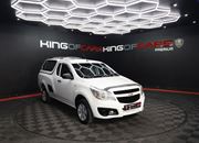 Chevrolet Utility 1.4 Club For Sale In JHB East Rand