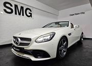 Mercedes-Benz SLC300 AMG Line For Sale In Cape Town