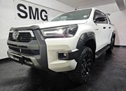 Toyota Hilux 2.8GD-6 double cab 4x4 Legend auto For Sale In Cape Town
