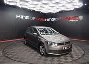 Volkswagen Polo Vivo 1.4 Trendline Hatch For Sale In JHB East Rand