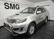 Toyota Fortuner 3.0 D-4D Raised Body Auto For Sale In Cape Town