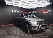 Toyota Hilux 2.4GD S (aircon) For Sale In JHB East Rand