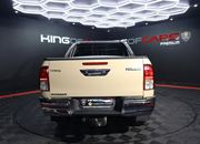 Toyota Hilux 2.4GD-6 double cab Raider auto For Sale In JHB East Rand