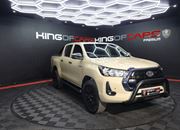 Toyota Hilux 2.4GD-6 double cab Raider auto For Sale In JHB East Rand