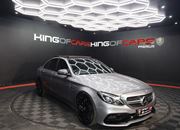 Mercedes-Benz C63 For Sale In JHB East Rand