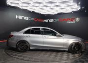 Mercedes-Benz C63 For Sale In JHB East Rand