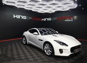 Jaguar F-Type Coupe 221kW For Sale In JHB East Rand