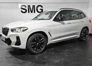BMW X3 M40i For Sale In Cape Town