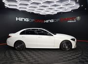 Mercedes-Benz C200 AMG Line For Sale In JHB East Rand
